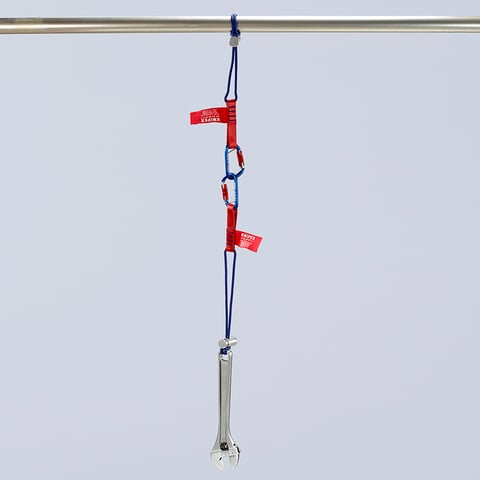 Knipex 00 50 03 T BK Carabiner