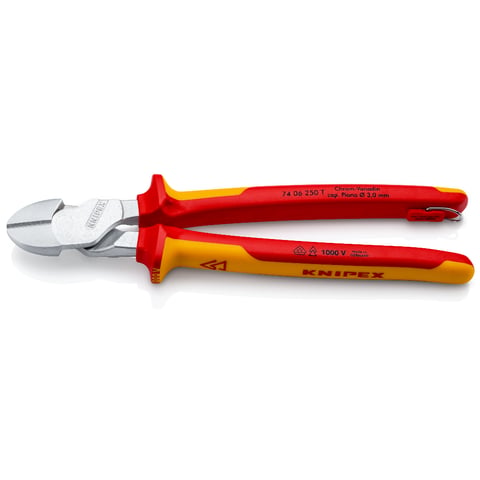 Kraft-Seitenschneider | 74 06 250 T