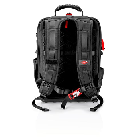 Werkzeugrucksack Modular X18 Sanitär 17-teilig | 00 21 50 S