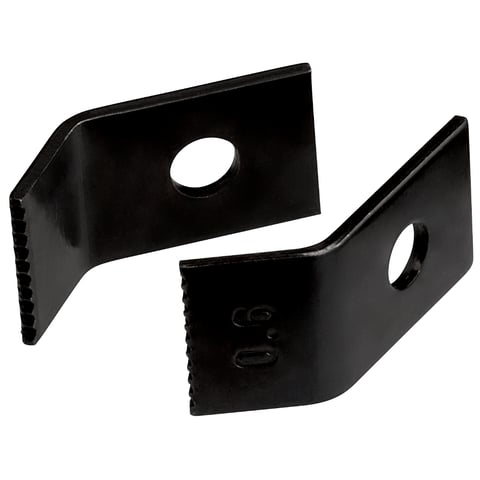 1 Paar Ersatzmesser für 15 11 120 Ø 0,6 mm | 15 19 006