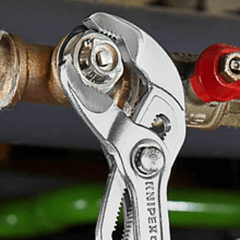 KNIPEX Cobra® Hightech-Wasserpumpenzange | 87 03 300