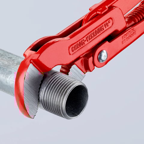 Rohrzange S-Maul | 83 30 005