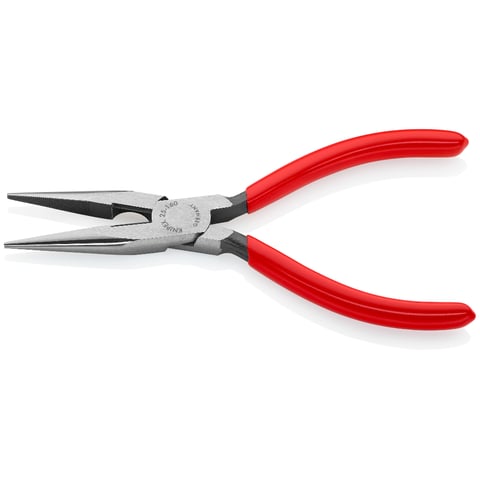 カッター付き平丸型プライヤー （ラジオペンチ） | KNIPEX