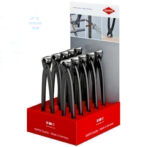 Counter Display 10 parts | 00 18 01 V20