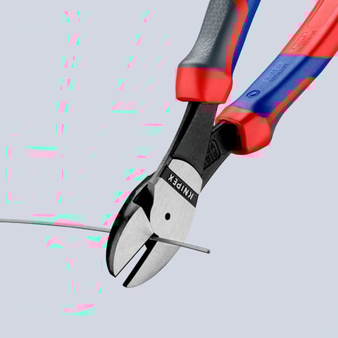High Leverage Diagonal Cutter  | 74 02 200