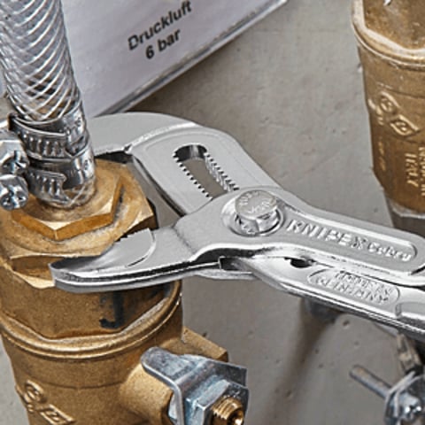 KNIPEX Cobra® Hightech-Wasserpumpenzange | 87 03 300