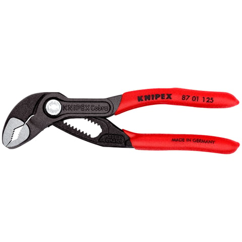 KNIPEX Cobra® High-Tech Water Pump Pliers | KNIPEX KNIPEX Cobra® High-Tech Water Pump Pliers | KNIPEX