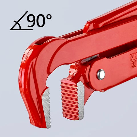 Rohrzange 90° | 83 10 020