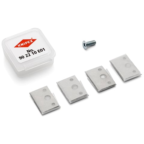 Satz mit 8 Ersatzklingen für 90 22 10 BK | 90 22 10 E01