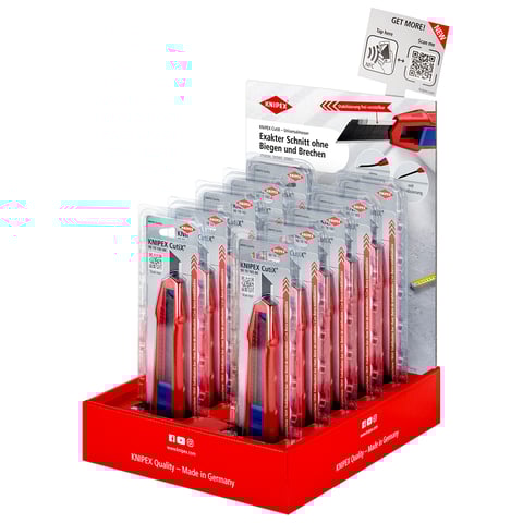 Counter Display 10 parts | 00 18 01 V44