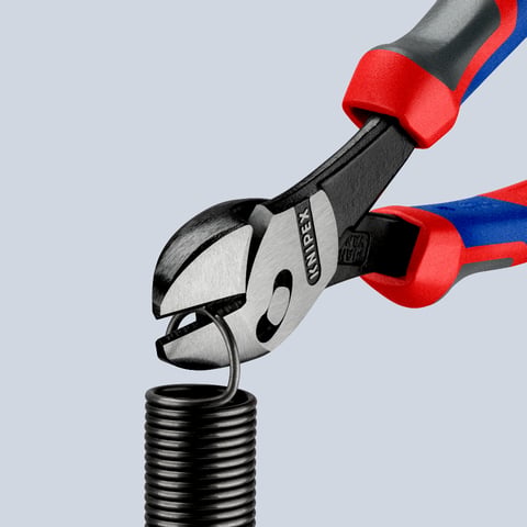 KNIPEX TwinForce® Hochleistungs-Seitenschneider | 73 72 180