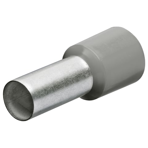 Aderendhülsen mit Kunststoffkragen 17 / 10 mm | B9799335