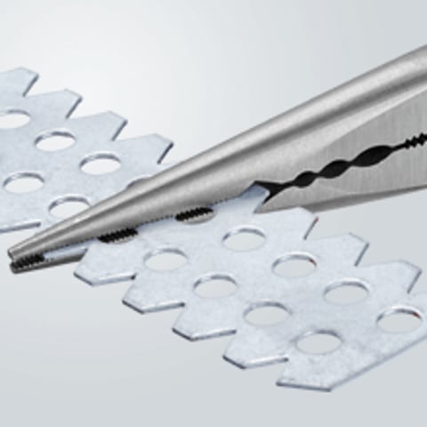 Pinze Di Montaggio - Pinza A Becchi Piatti 28 71 280 SB - Foto 12