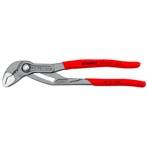 工具関連用品　ウォーターポンププライヤ　KNIPEX KNIPEX ウォーターポンププライヤー コブラクイックセット