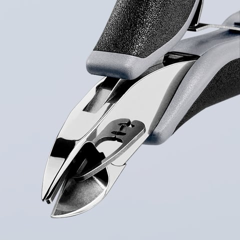 Electronics Diagonal Cutters ESD With box joint | 77 12 115 ESD