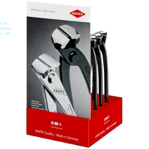 Thekendisplay 5 x 99 00 220, 5x 99 00 250 | 00 18 01 V26