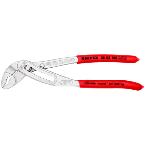 KNIPEX Alligator® 워터 펌프 플라이어 | 88 03 180