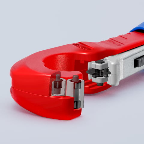 KNIPEX TubiX® Rohrabschneider | 90 31 02 BK