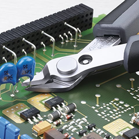 Electronic Super Knips® XL ESD | KNIPEX