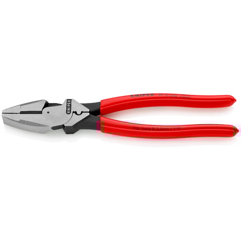100 アメリカン・ユートピア フライヤー 強力コンビネーションプライヤー アメリカ型 | KNIPEX