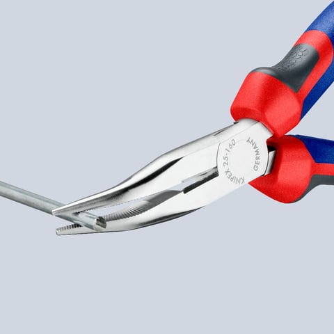 Snipe Nose Side Cutting Pliers (Radio Pliers) | 25 25 160