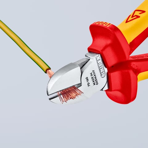 タケシ Diagonal Cutter | KNIPEX