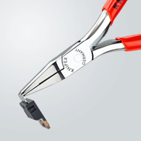 Electronics Pliers With box joint | 35 11 115