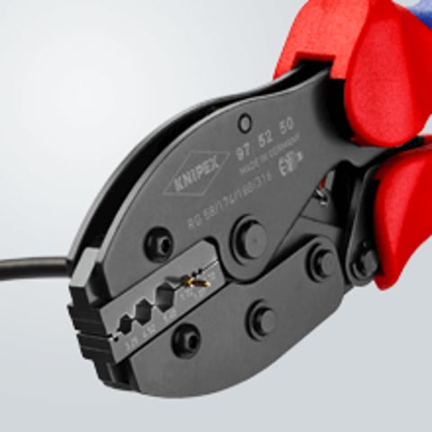KNIPEX PreciForce® Crimpzange | 97 52 50