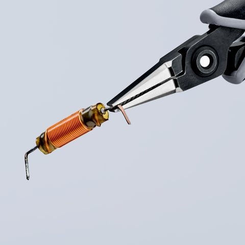 精密電工グリッププライヤー（ESD） | KNIPEX