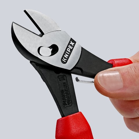 KNIPEX TwinForce® 高性能ニッパー | KNIPEX