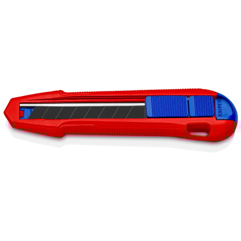 KNIPEX CutiX® Universalmesser | 90 10 165 BK