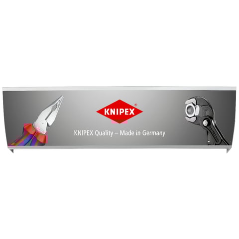 Leuchte für Lochplattenwand 210 mm | 00 19 30 24