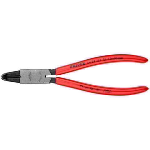 Circlip Pliers For internal circlips in bore holes | KNIPEX