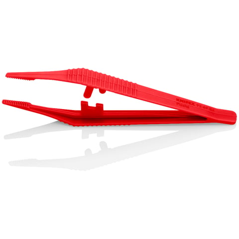 Plastic Tweezers | KNIPEX Plastic Tweezers | KNIPEX