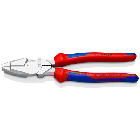 Kraft-Kombizange "Lineman's Pliers" Amerikanisches Modell | 09 05 240