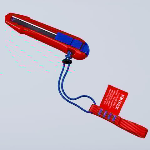 KNIPEX CutiX® Universalmesser | 90 10 165 BK