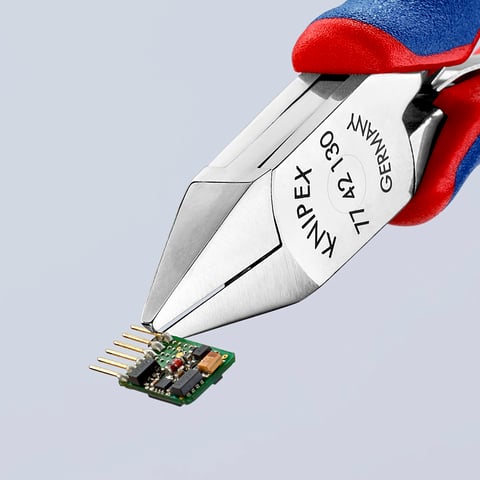 Electronics Diagonal Cutter With box joint | 77 42 130