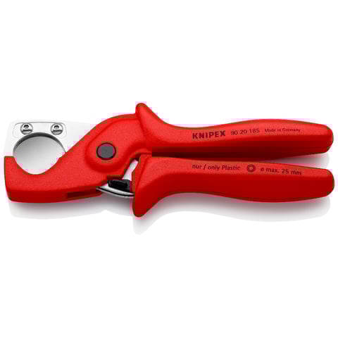 KNIPEX PlastiCut® Schlauch- und Schutzrohrschneider | 90 20 185