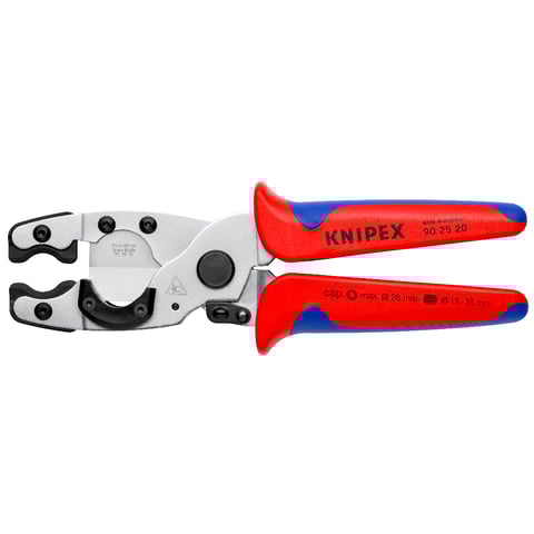 Pipe Cutter For composite pipes and protective tubes | 90 25 20