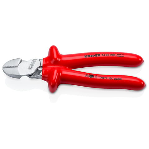 High Leverage Diagonal Cutter | KNIPEX