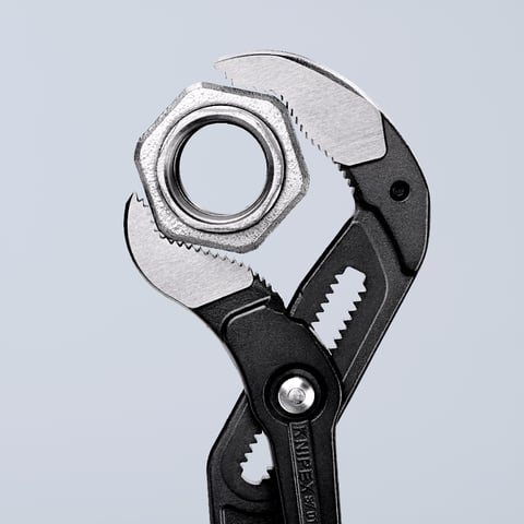 KNIPEX Cobra® XXL パイプレンチとウォーターポンププライヤー | KNIPEX