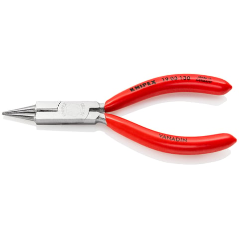KNIPEX 15 61 160 afstriptang met kunststof bekleed 160 mm