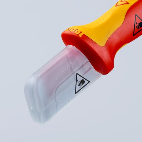 Abmantelungsmesser Mit Gleitschuh | 98 55