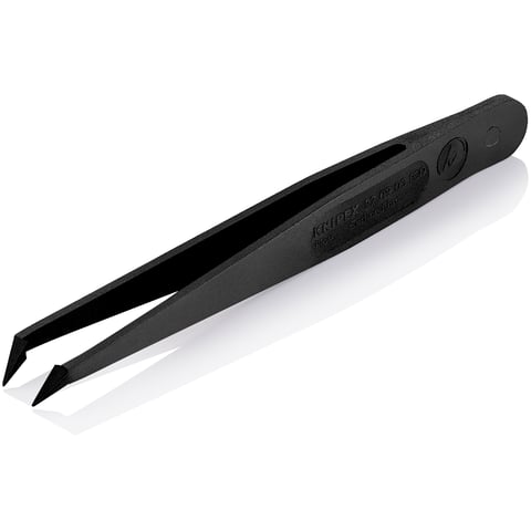 Plastic Tweezers ESD | 92 09 03 ESD