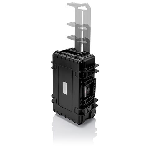 กล่องเครื่องมือ "Robust26 Move" Electro อุปกรณ์ 22 ชิ้น | 00 21 33 E
