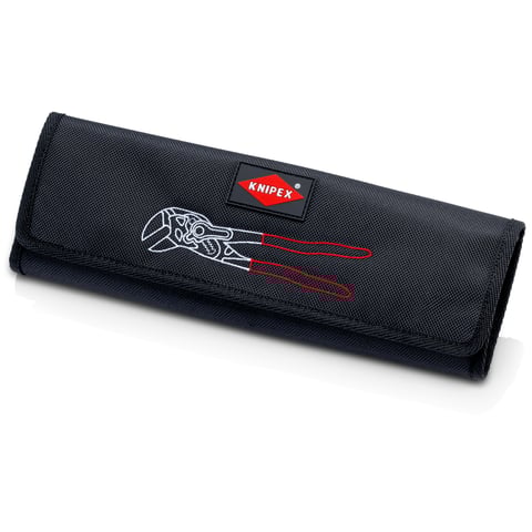 Rolltasche für Zangenschlüssel Leer 4 Fächer | 00 19 55 S6 LE