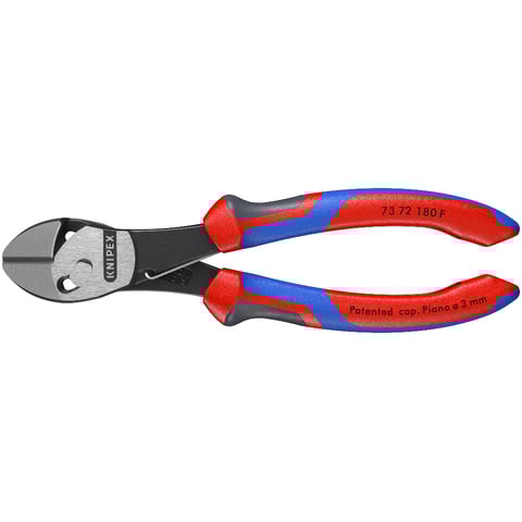 KNIPEX TwinForce® High Performance Diagonal Cutters With opening