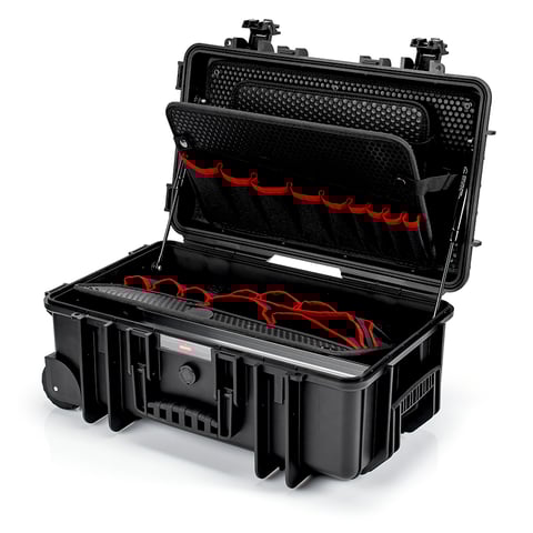 Werkzeugkoffer "Robust26 Move" Leer | 00 21 33 LE