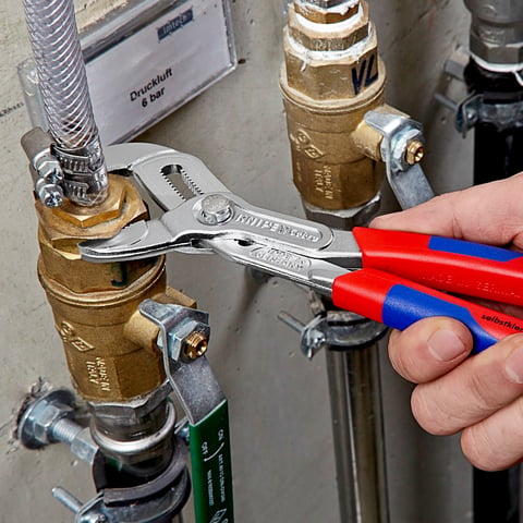 KNIPEX Cobra® Hightech-Wasserpumpenzange | 87 05 250