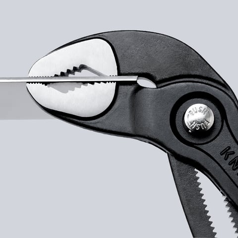 KNIPEX Cobra® Hightech-Wasserpumpenzange | 87 01 125